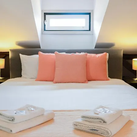 Appartement Sao Paulo Penthouse *