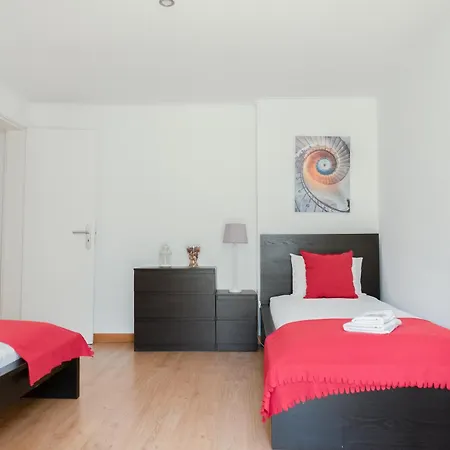 Sao Paulo Penthouse Apartment Lisbon