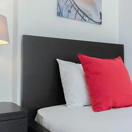 Apartment Sao Paulo Penthouse Lisbon