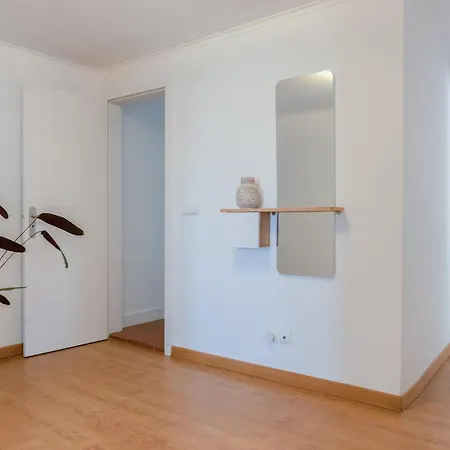 Sao Paulo Penthouse Lisbon