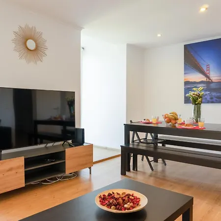 Sao Paulo Penthouse Appartamento Lisbona