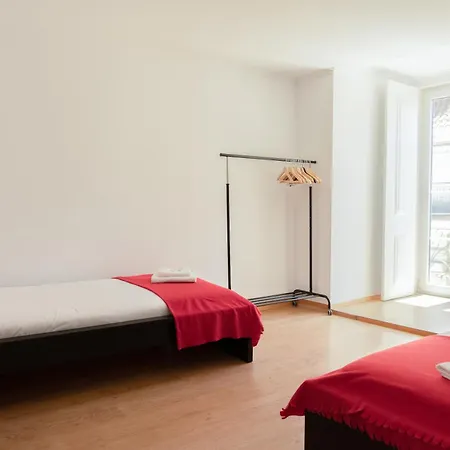 Appartamento Sao Paulo Penthouse Lisbona