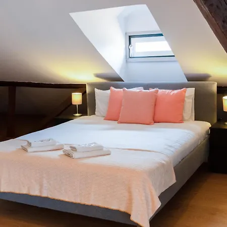 Sao Paulo Penthouse Lisbon