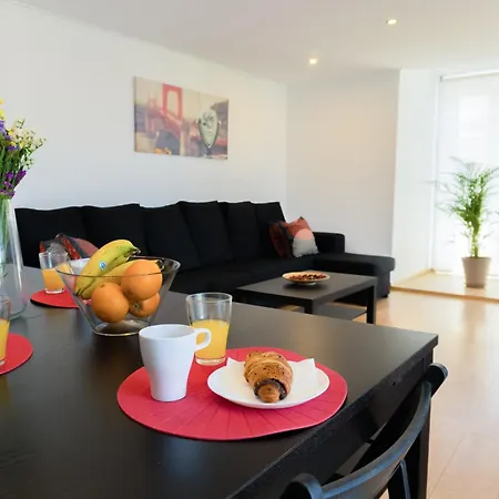 Sao Paulo Penthouse Apartment Lisbon