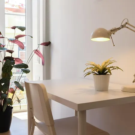 Apartment Sao Paulo Penthouse Lisbon
