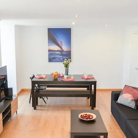 Sao Paulo Penthouse Lisbon