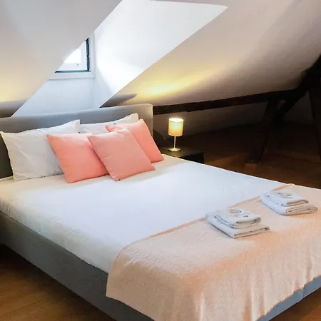 Sao Paulo Penthouse Appartamento Lisbona